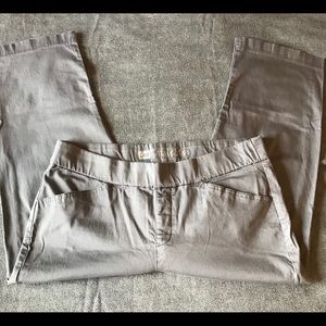 GUC Lee Style Up Pull On Capris